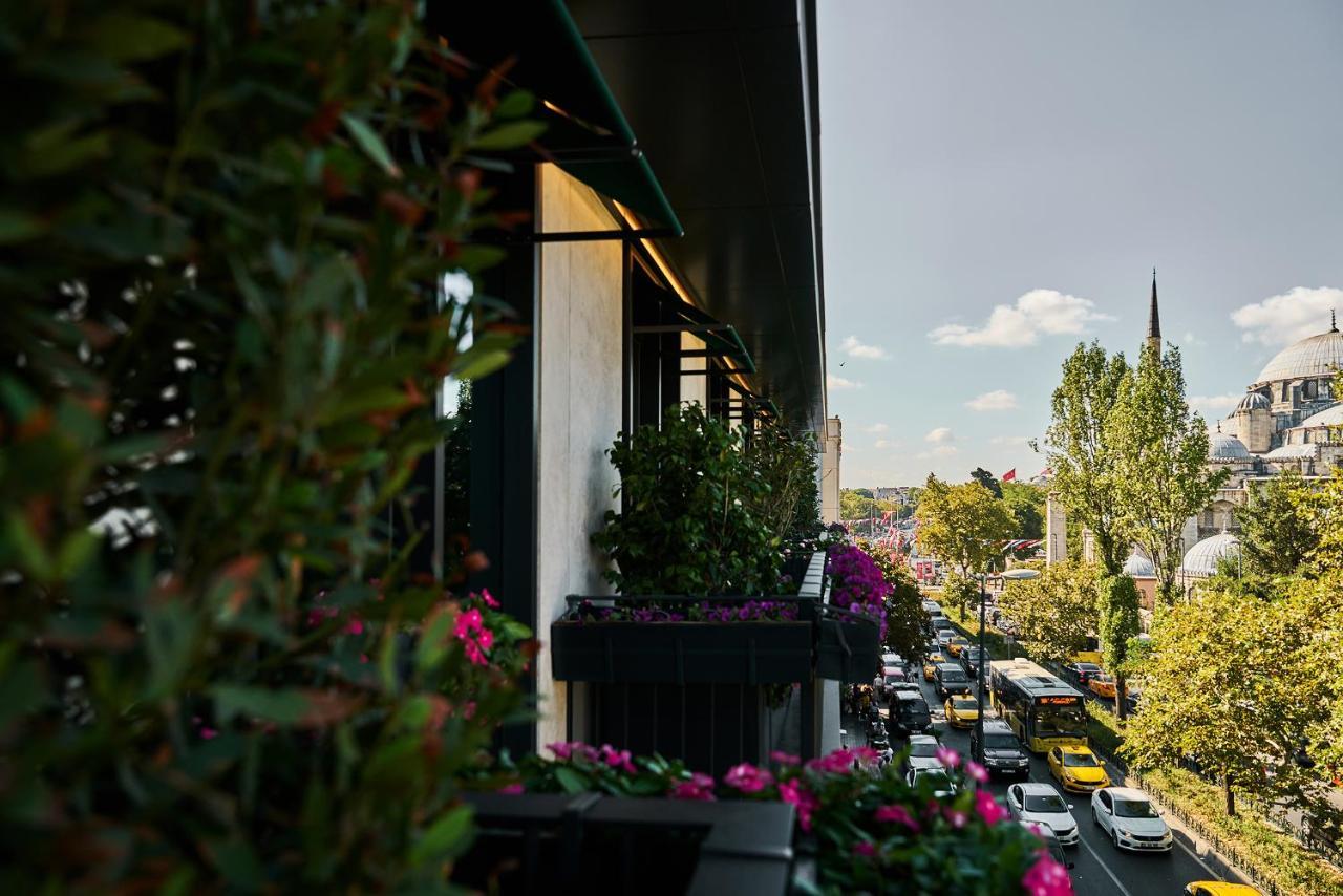 Rayelin Hotel Istanbul Old City Екстериор снимка