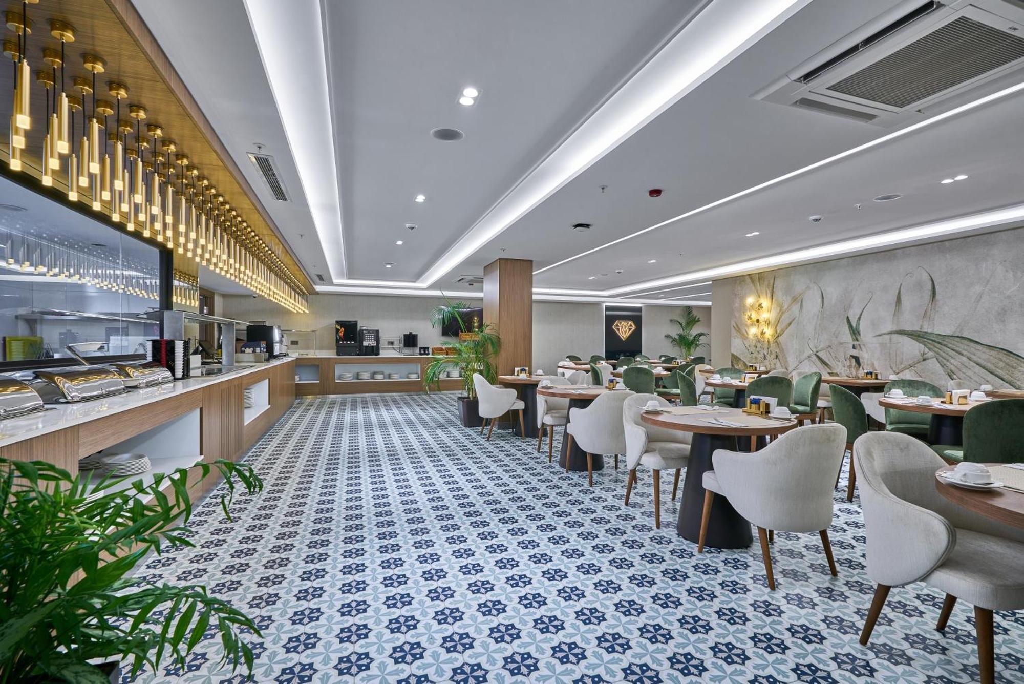 Rayelin Hotel Istanbul Old City Екстериор снимка