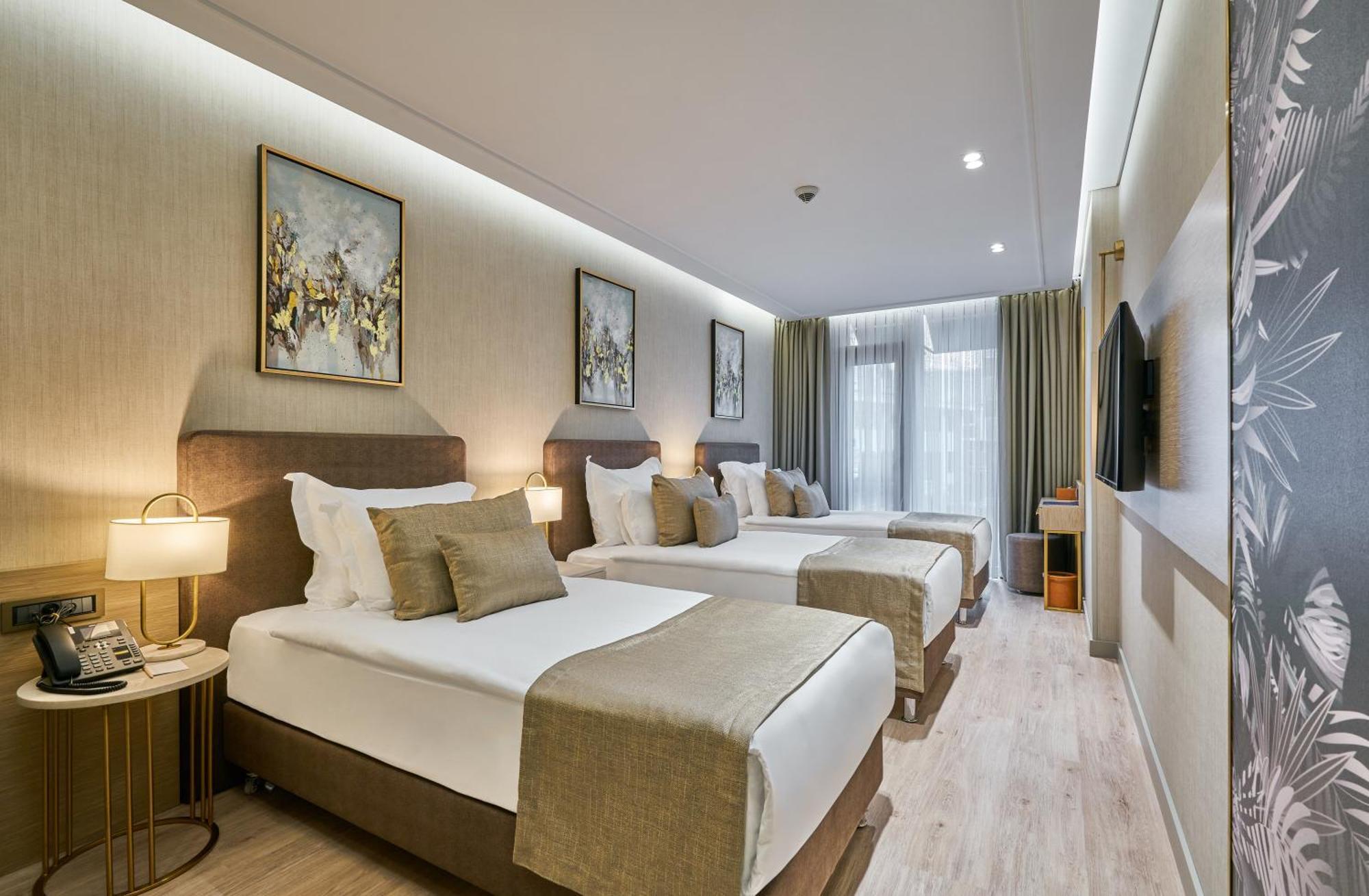 Rayelin Hotel Istanbul Old City Екстериор снимка