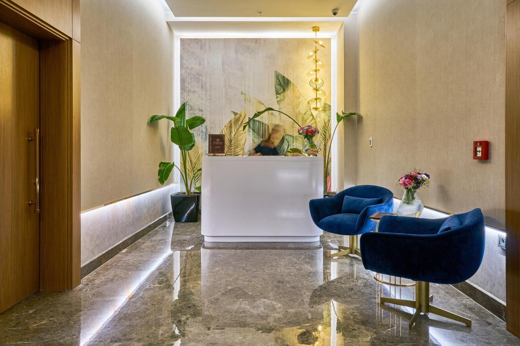 Rayelin Hotel Istanbul Old City Екстериор снимка