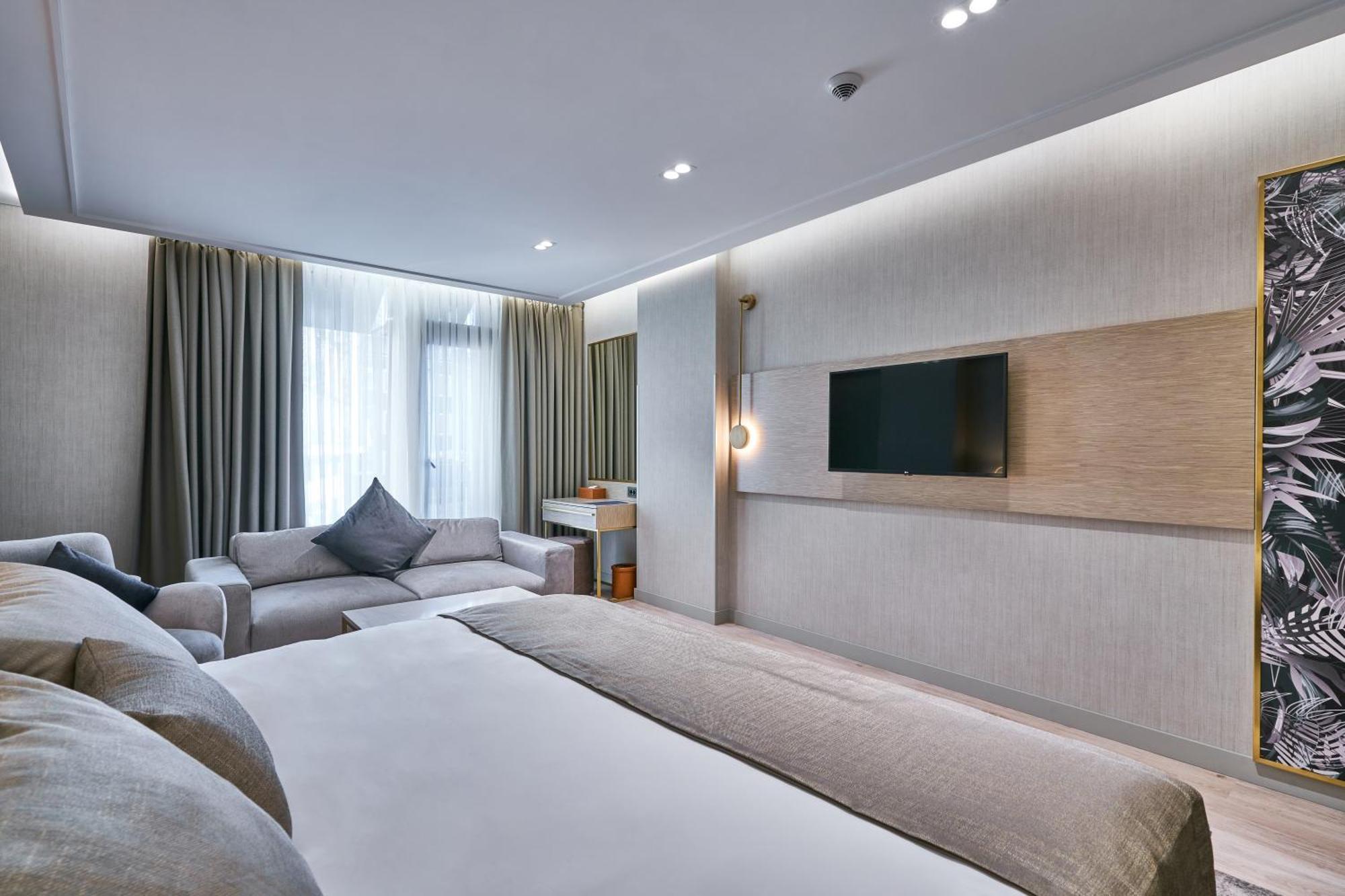 Rayelin Hotel Istanbul Old City Екстериор снимка