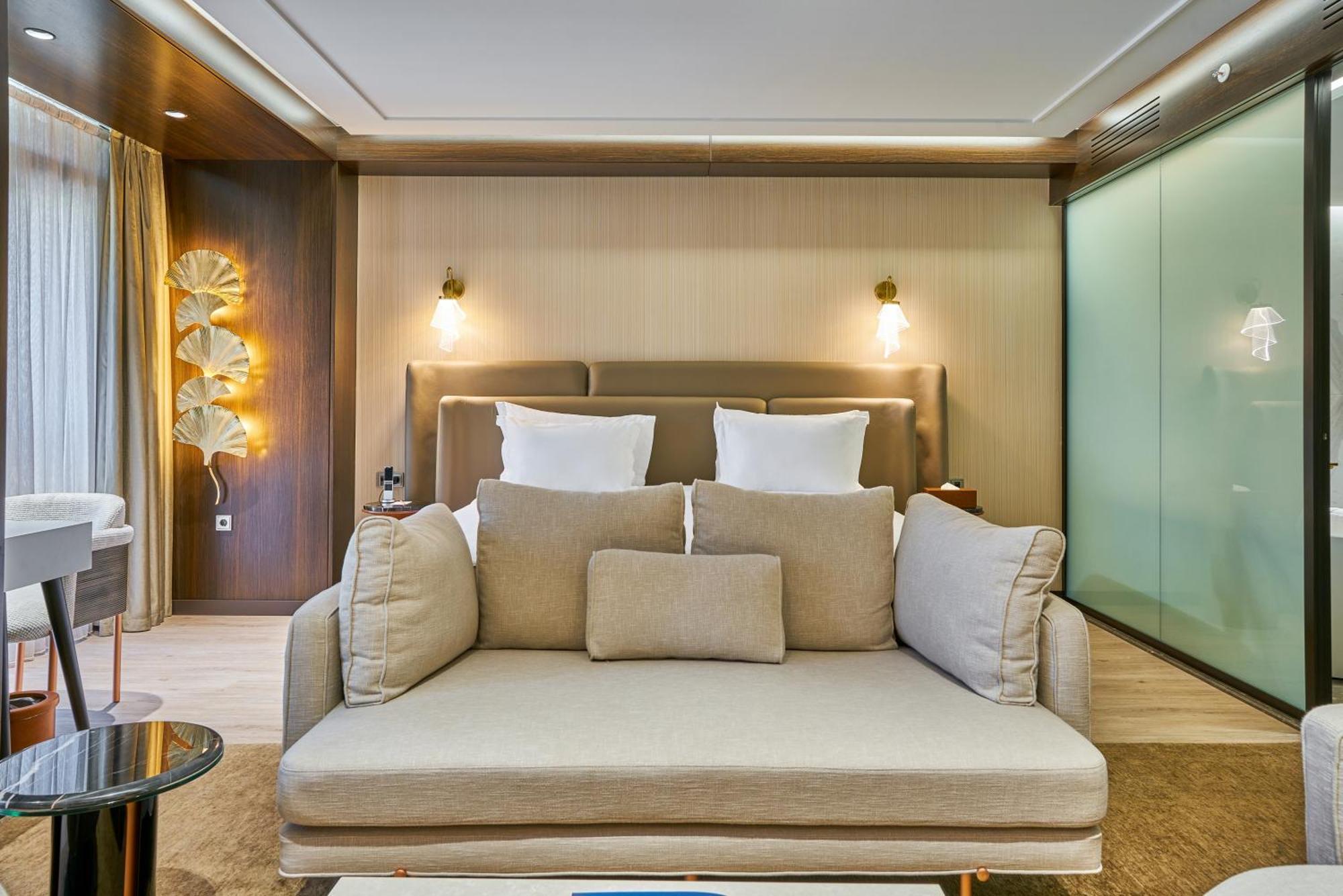 Rayelin Hotel Istanbul Old City Екстериор снимка