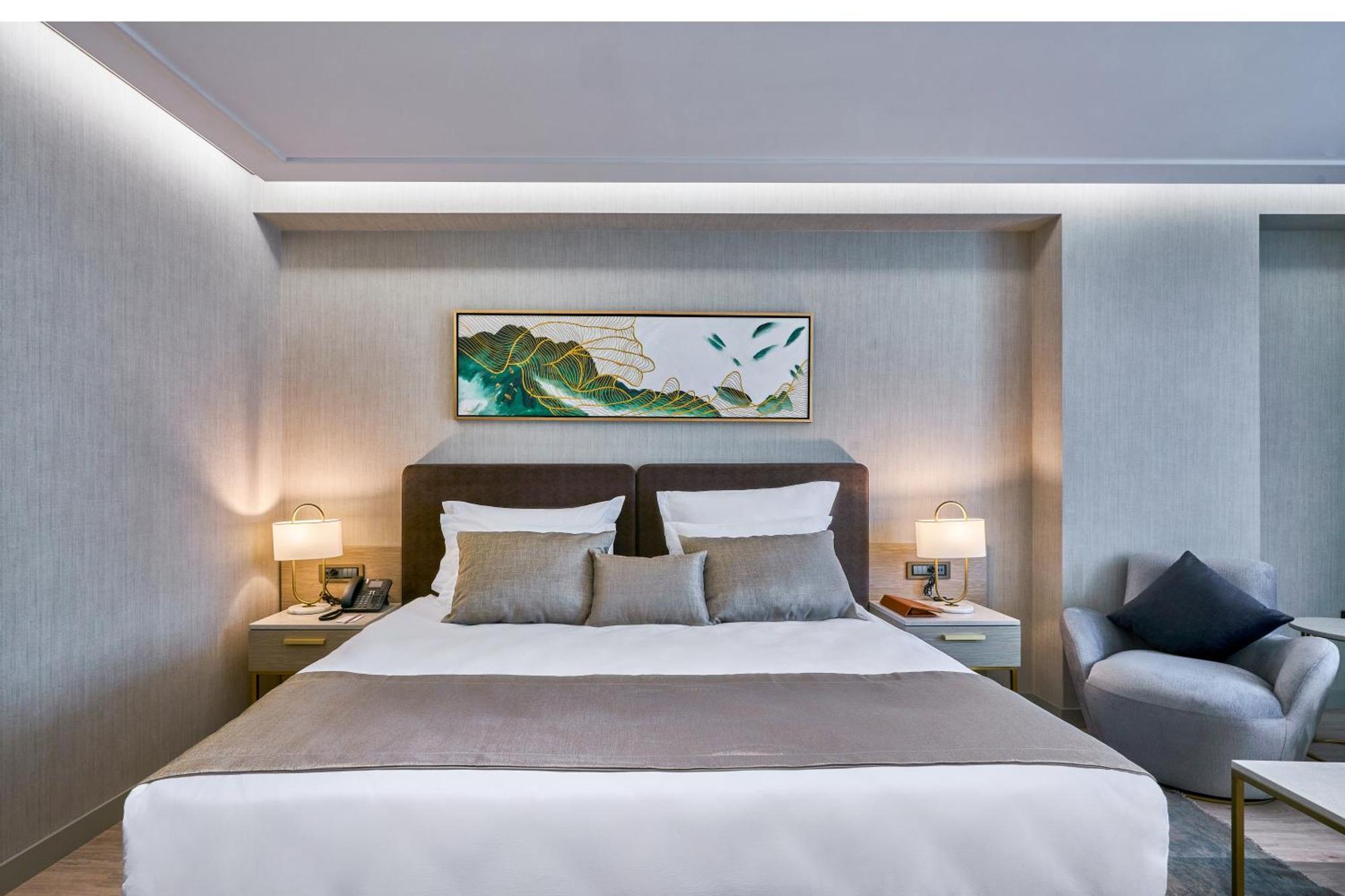 Rayelin Hotel Istanbul Old City Екстериор снимка