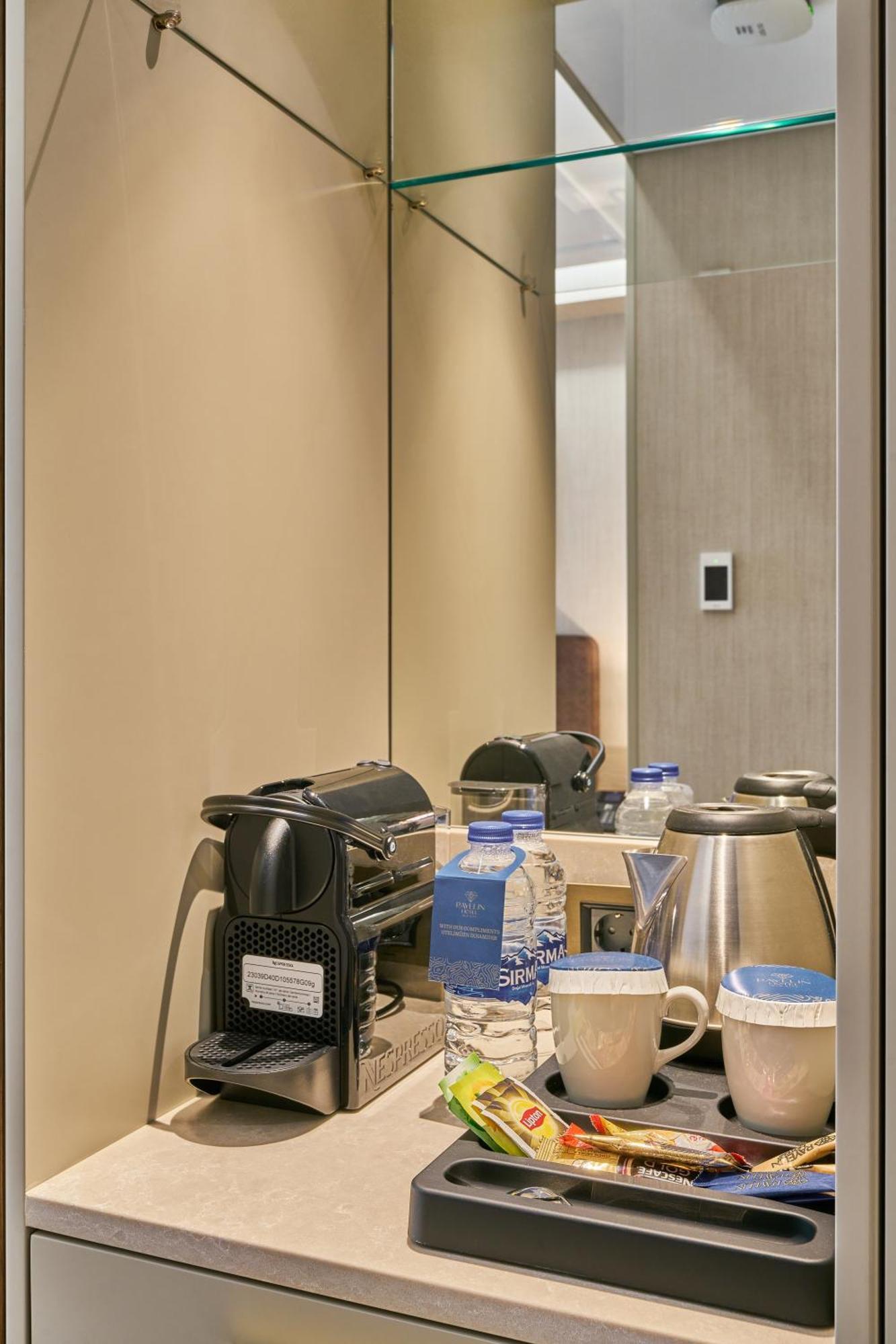 Rayelin Hotel Istanbul Old City Екстериор снимка