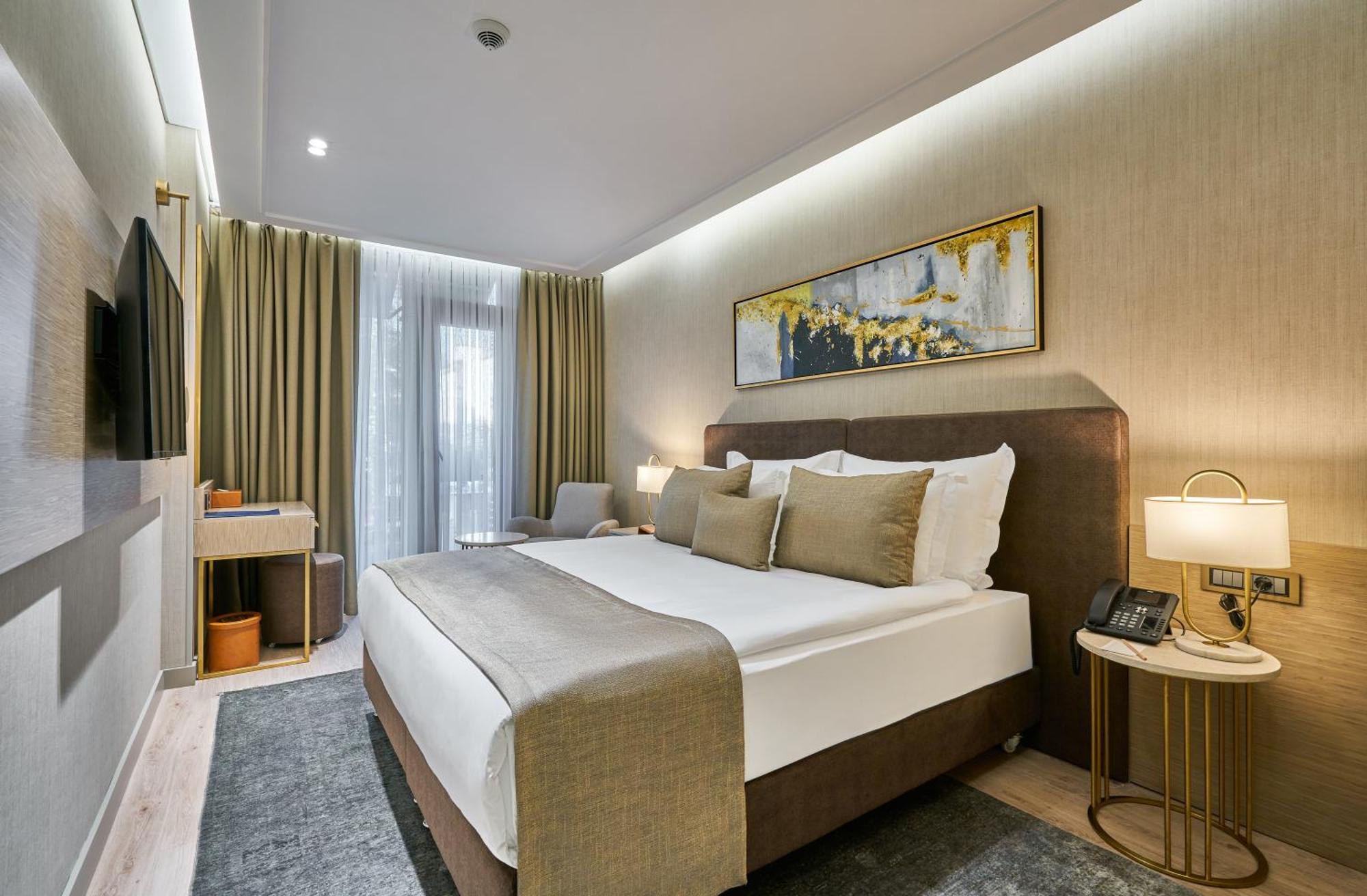 Rayelin Hotel Istanbul Old City Екстериор снимка