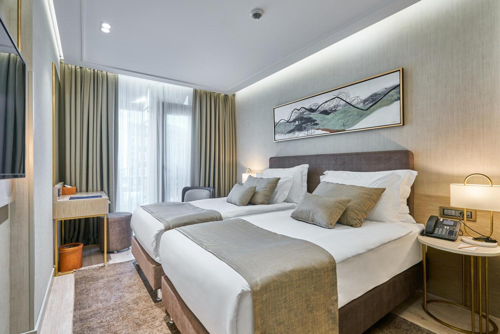 Rayelin Hotel Istanbul Old City Екстериор снимка