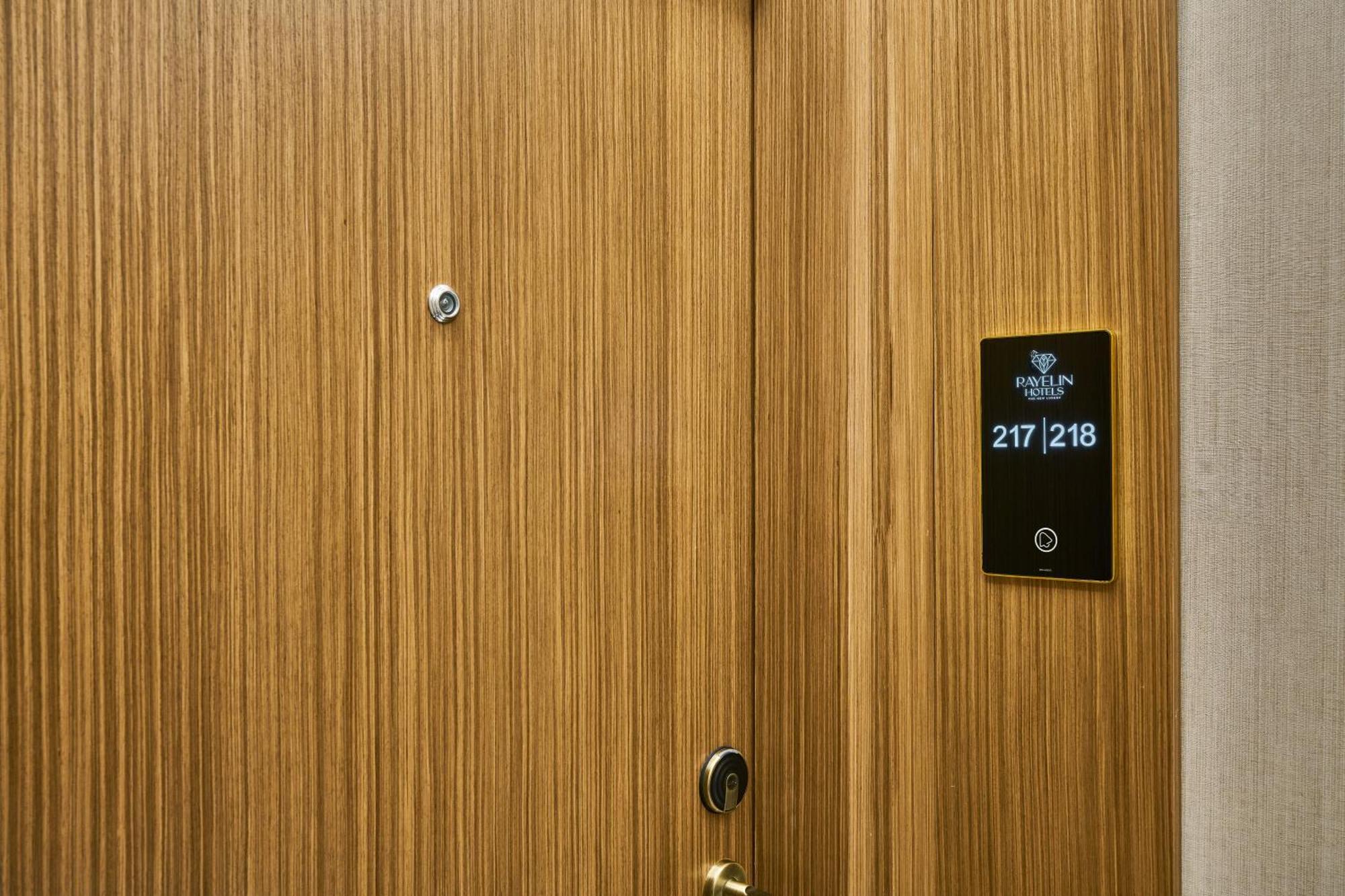 Rayelin Hotel Istanbul Old City Екстериор снимка
