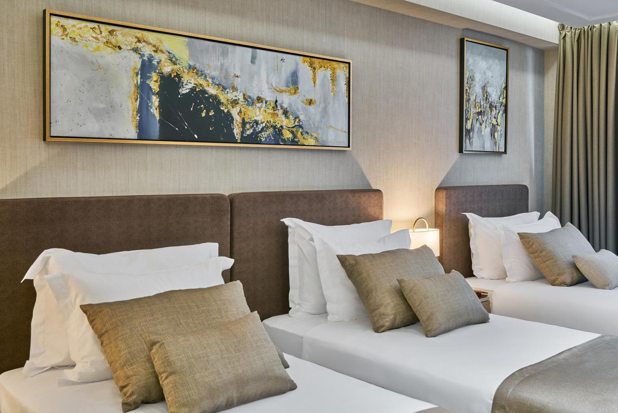 Rayelin Hotel Istanbul Old City Екстериор снимка