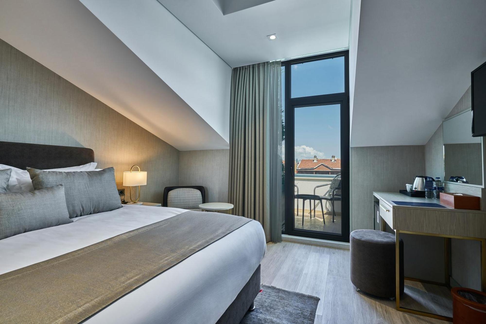 Rayelin Hotel Istanbul Old City Екстериор снимка
