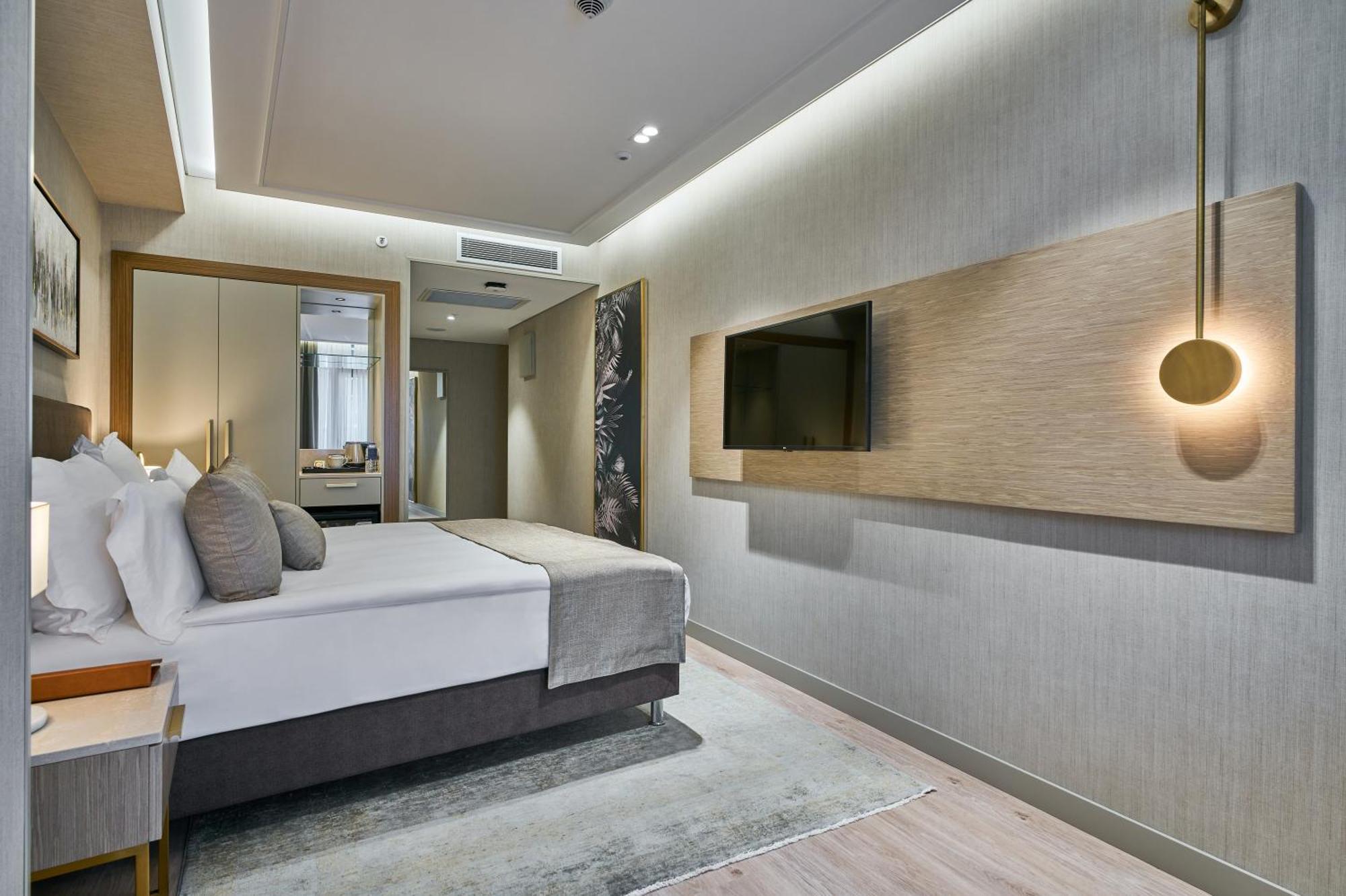 Rayelin Hotel Istanbul Old City Екстериор снимка