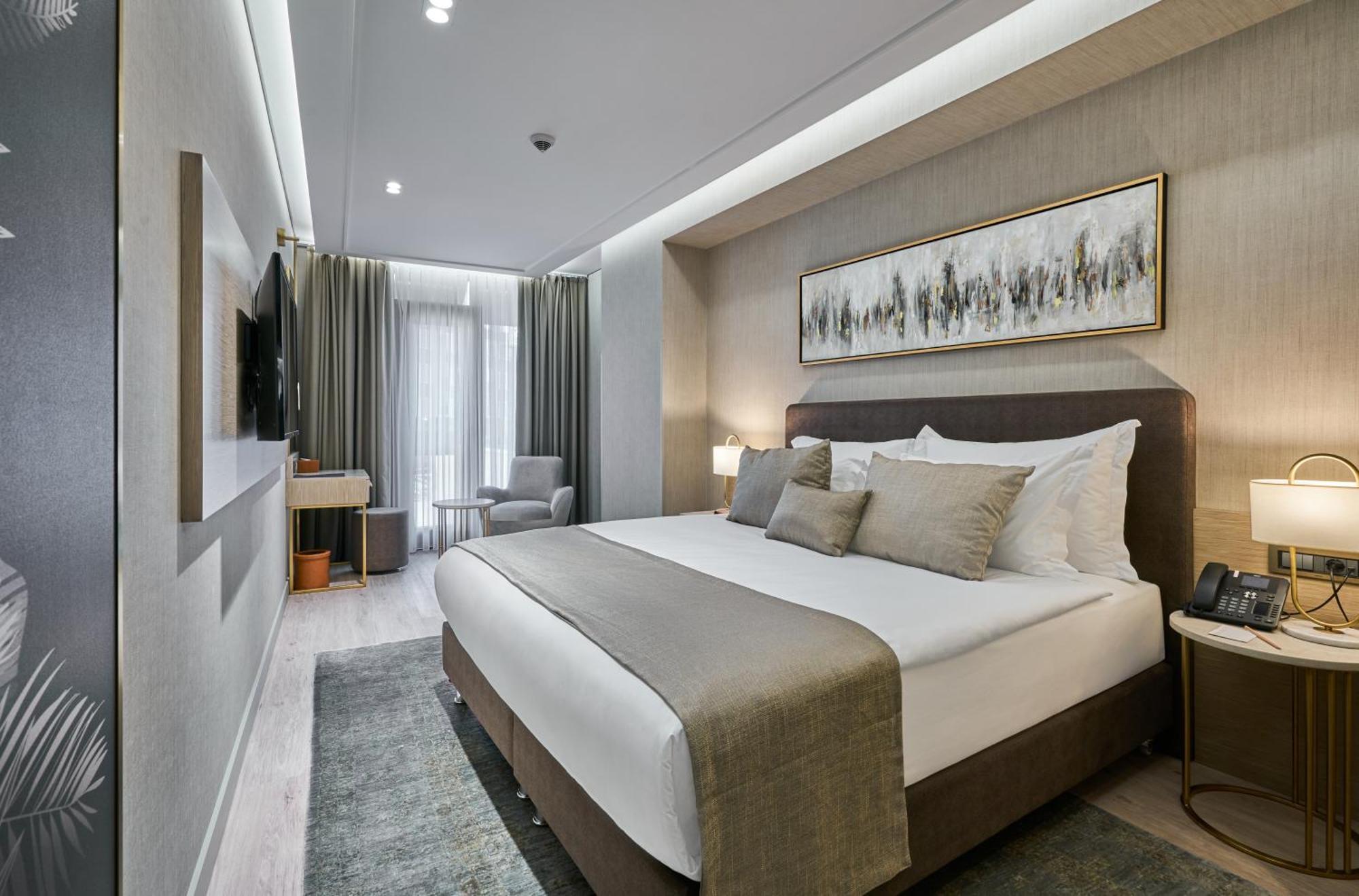 Rayelin Hotel Istanbul Old City Екстериор снимка