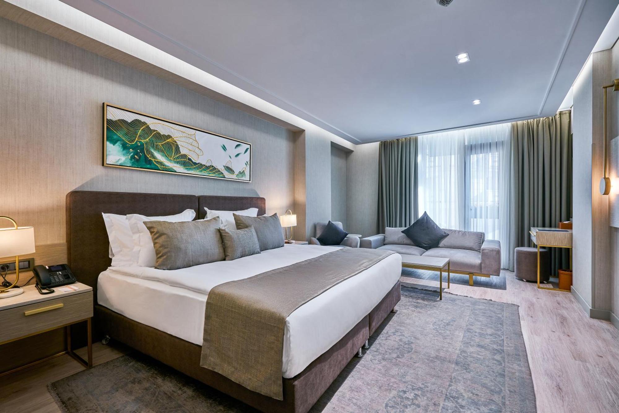 Rayelin Hotel Istanbul Old City Екстериор снимка