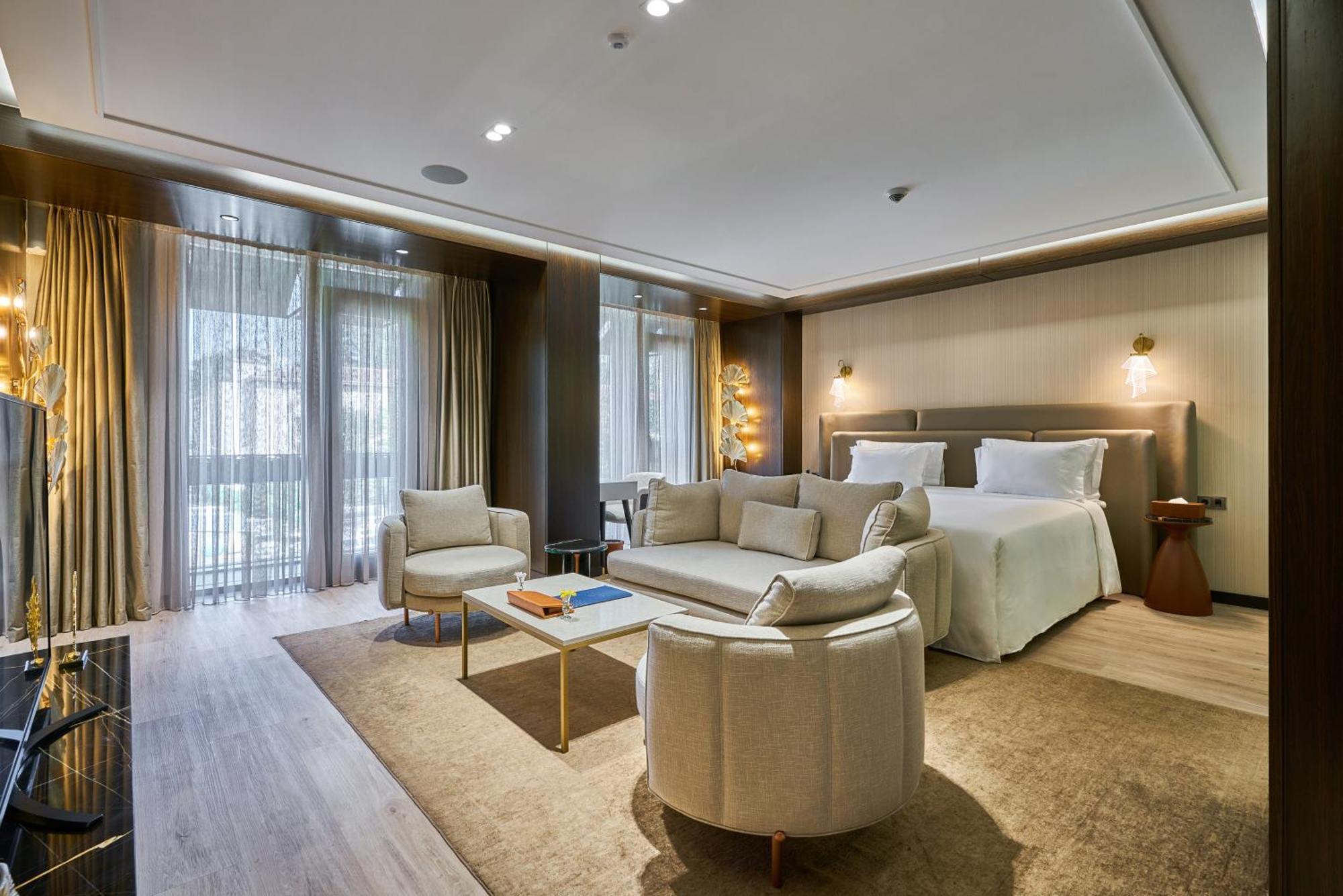 Rayelin Hotel Istanbul Old City Екстериор снимка