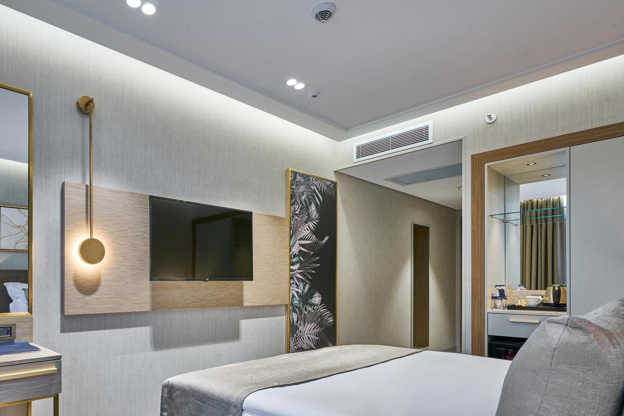 Rayelin Hotel Istanbul Old City Екстериор снимка