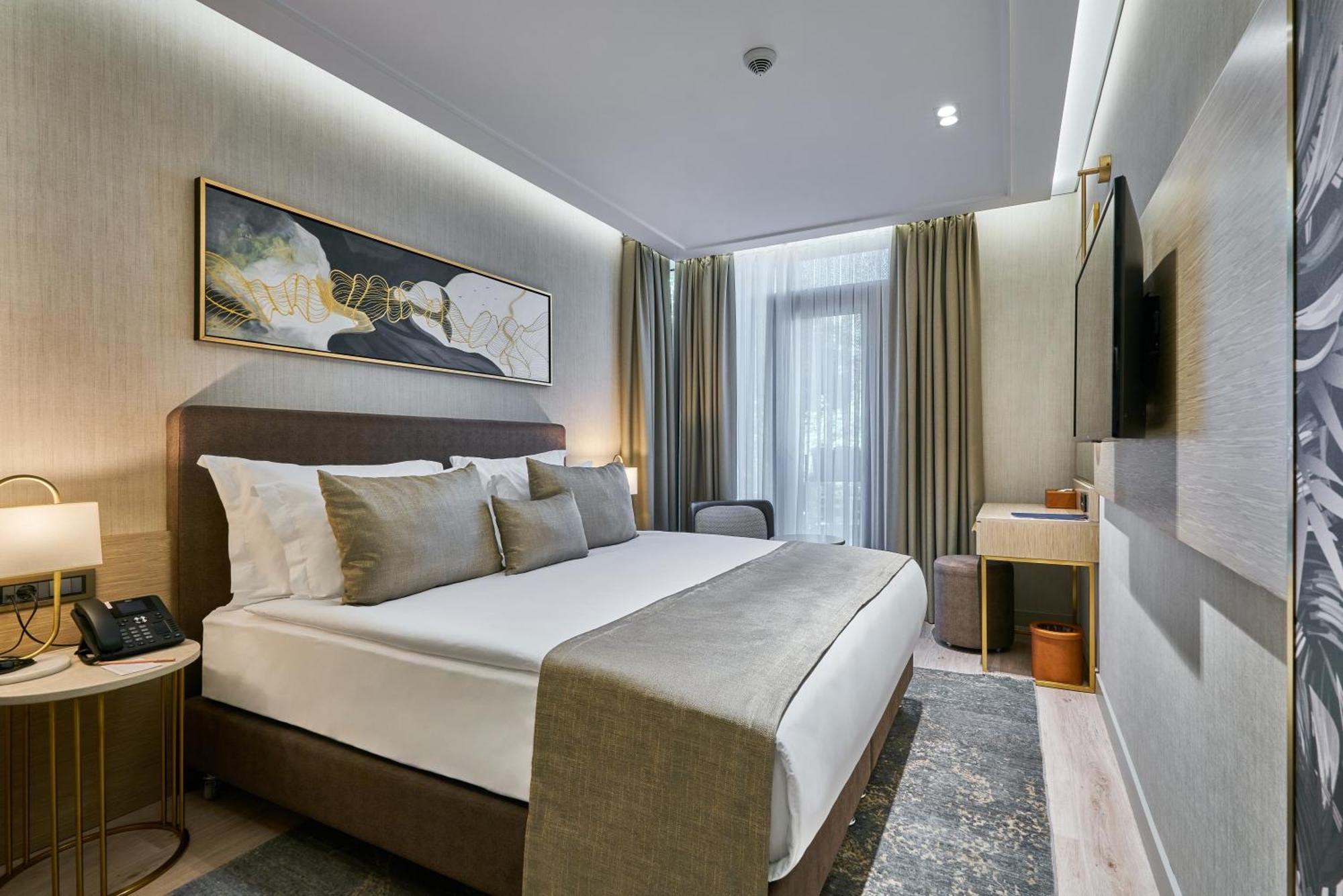 Rayelin Hotel Istanbul Old City Екстериор снимка