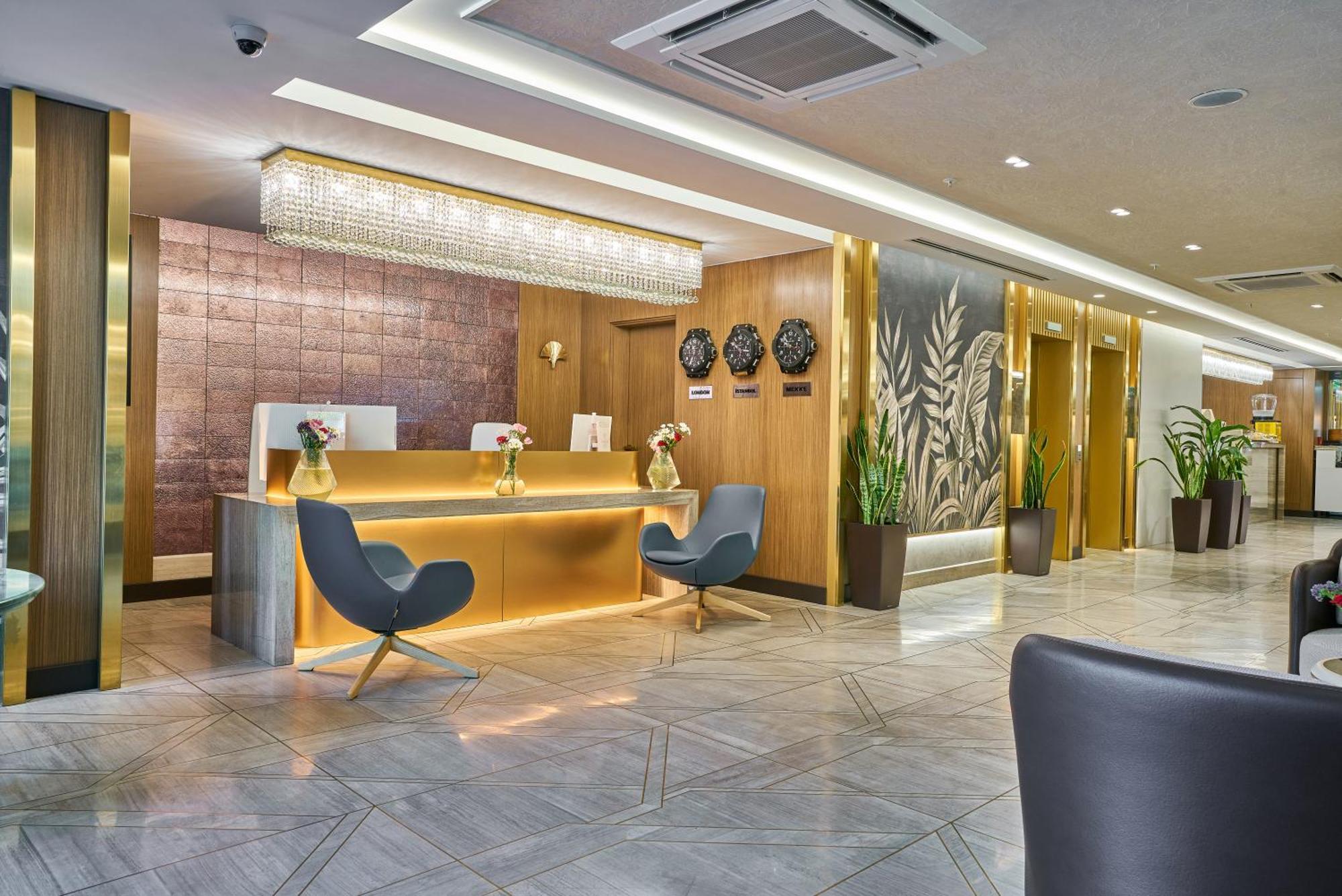 Rayelin Hotel Istanbul Old City Екстериор снимка